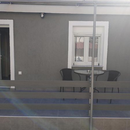 Agelikis' Apartments Nea Kallikrateia Экстерьер фото